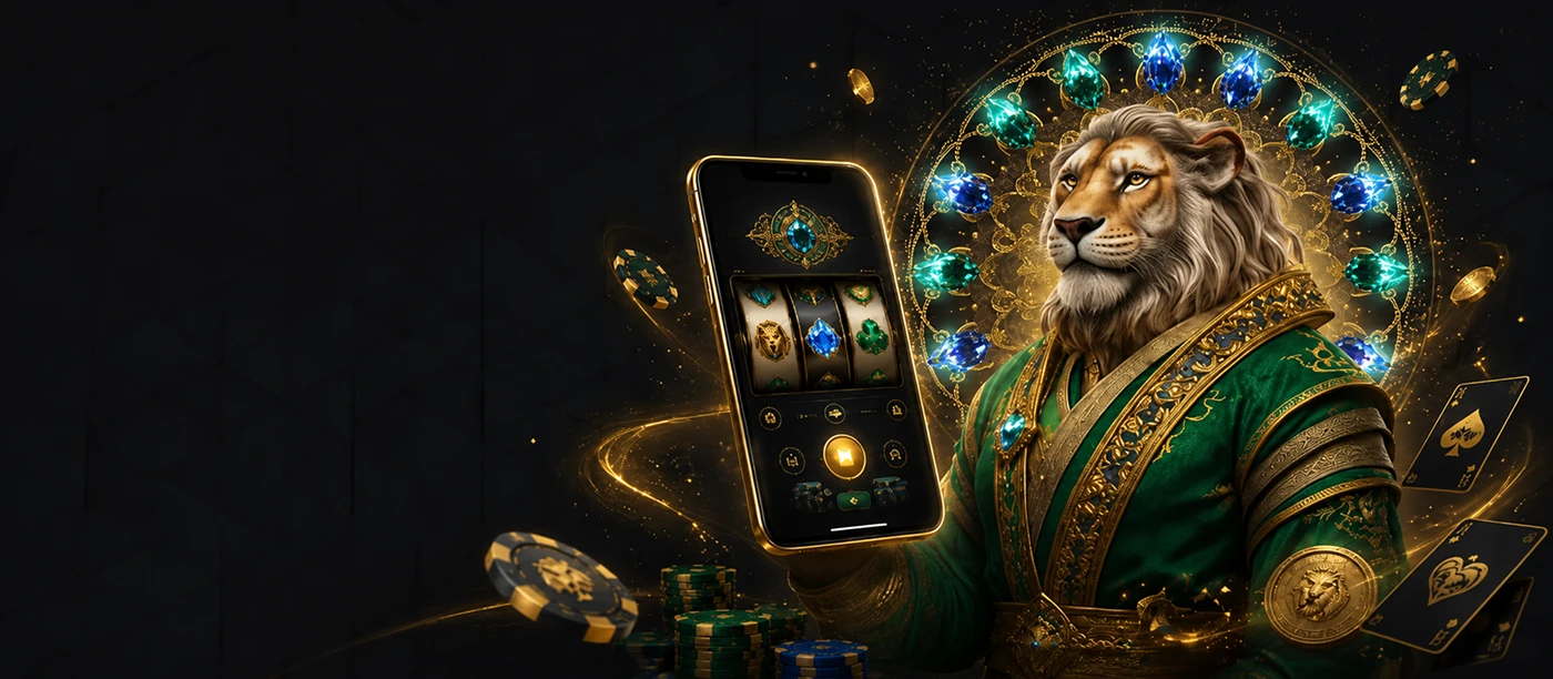 Lex Casino App Banner