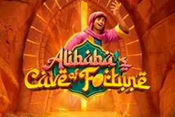 Bild des Slots Alibaba's Cave of Fortune