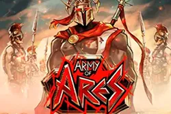 Bild des Slots Army of Ares
