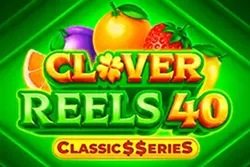 Bild des Slots Clover Reels 40 Classics Series