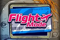Bild des Slots Flight Mode