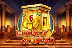 Bild des Slots Legacy of Dead