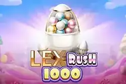 Bild des Slots LEX Rush 1000