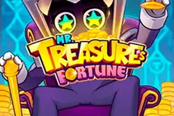 Bild des Slots Mr Treasures Fortune