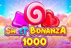 Bild des Slots Sweet Bonanza 1000